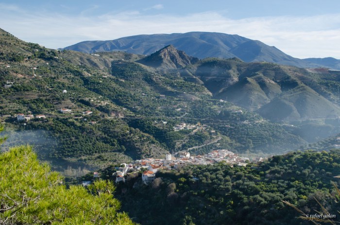 El Castillejo de Los Guájares
