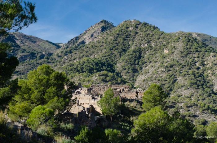El Castillejo de Los Guájares