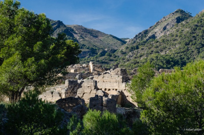 El Castillejo de Los Guájares