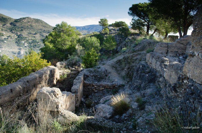 El Castillejo de Los Guájares