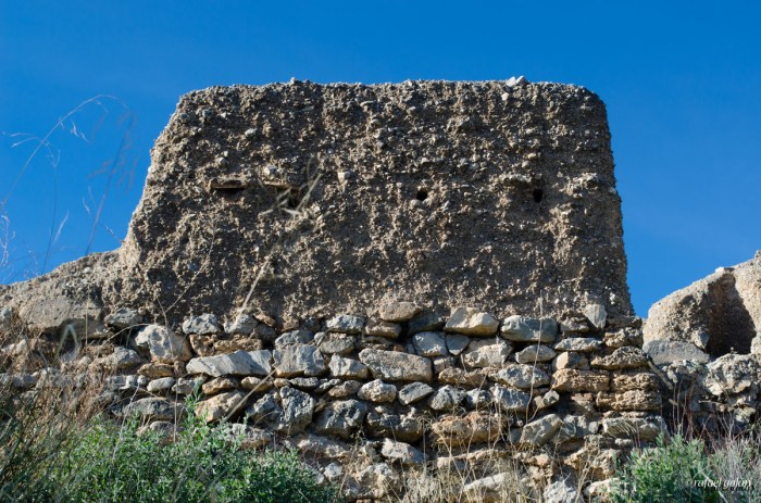 El Castillejo de Los Guájares