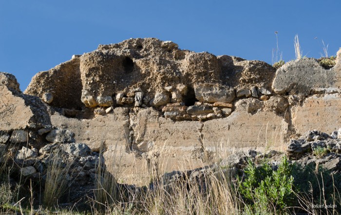 El Castillejo de Los Guájares