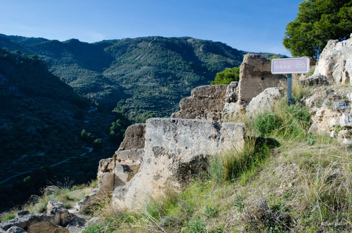 El Castillejo de Los Guájares