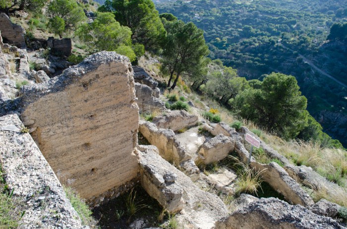 El Castillejo de Los Guájares
