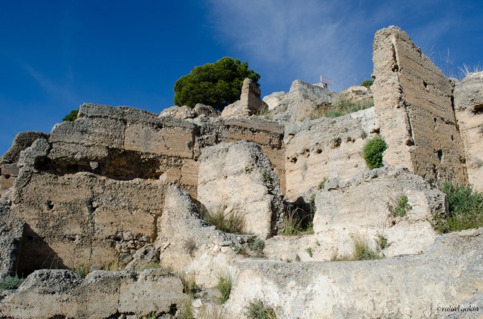 El Castillejo de Los Guájares