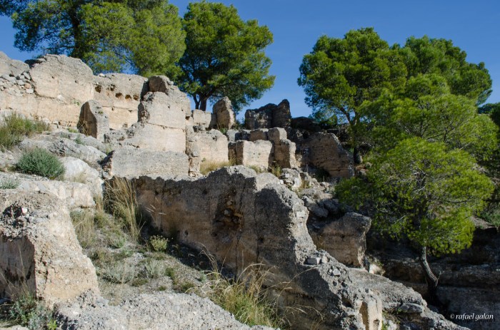 El Castillejo de Los Guájares