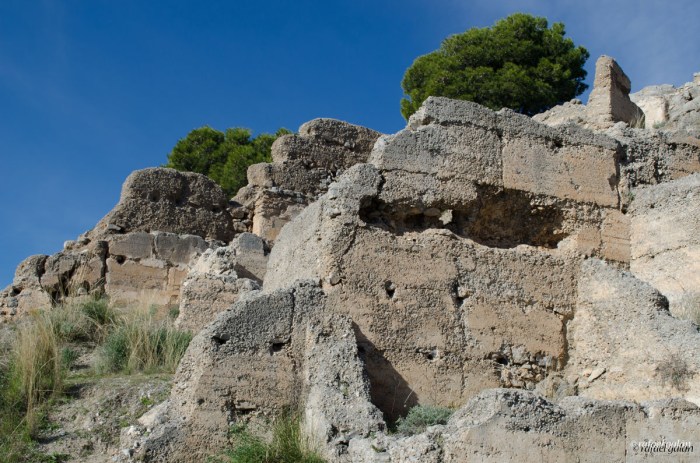 El Castillejo de Los Guájares