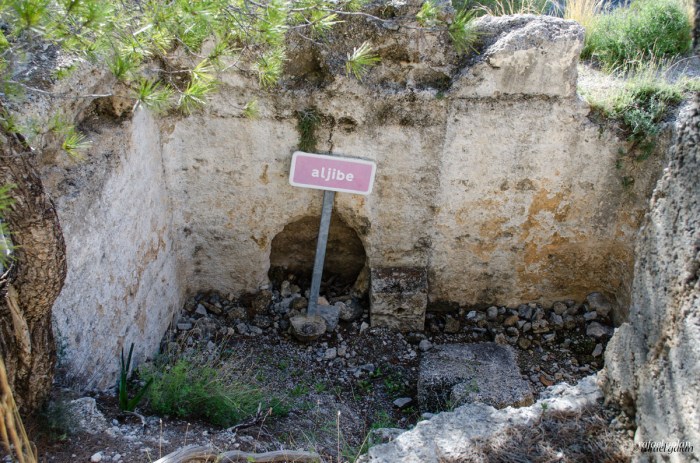 El Castillejo de Los Guájares
