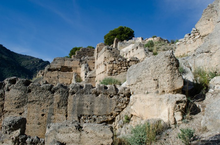 El Castillejo de Los Guájares