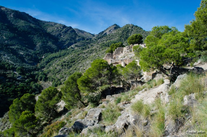 El Castillejo de Los Guájares