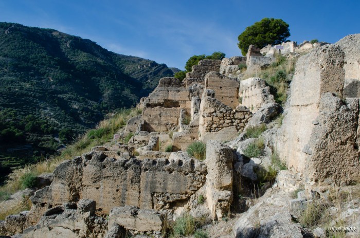 El Castillejo de Los Guájares