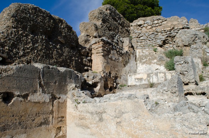 El Castillejo de Los Guájares