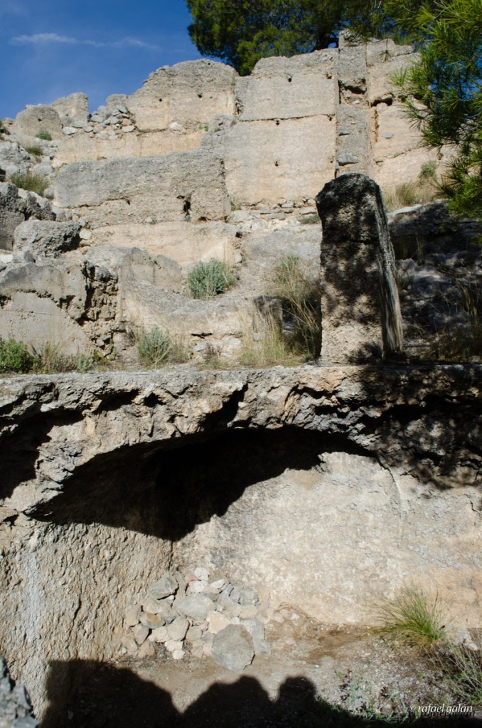 El Castillejo de Los Guájares