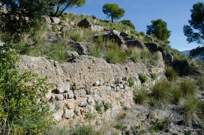 El Castillejo de Los Guájares