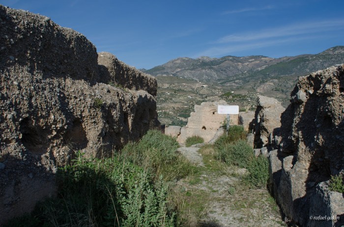 El Castillejo de Los Guájares