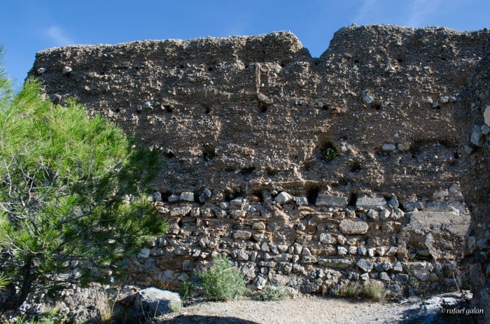 El Castillejo de Los Guájares