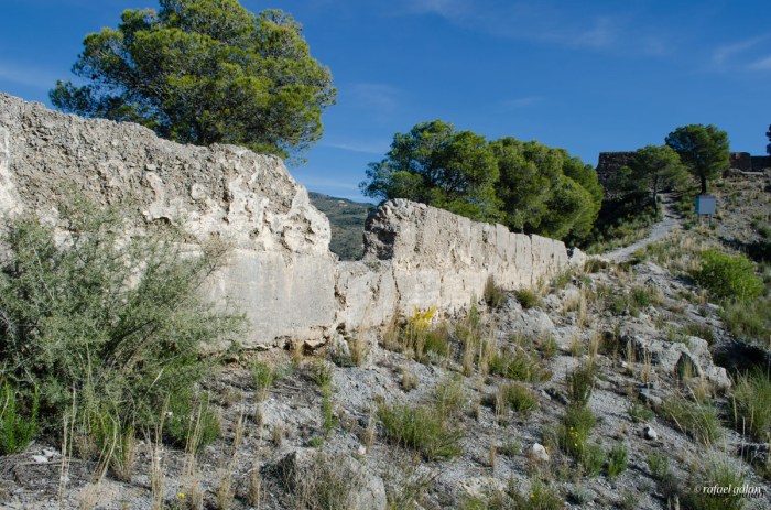El Castillejo de Los Guájares