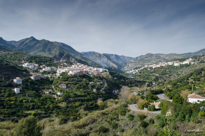 El Castillejo de Los Guájares