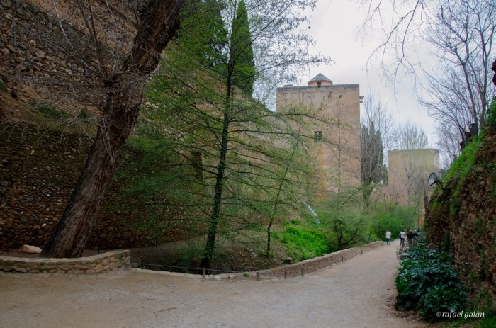 Cuesta de los Chinos