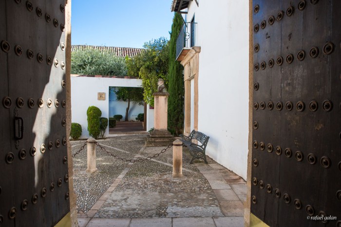 Ronda. Casa del Gigante