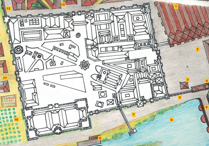 Alcázar andalusí de Córdoba