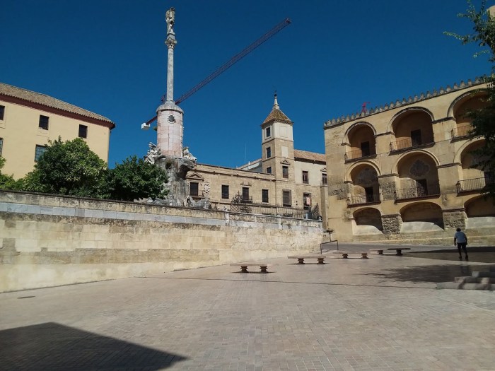 Alcázar andalusí de Córdoba