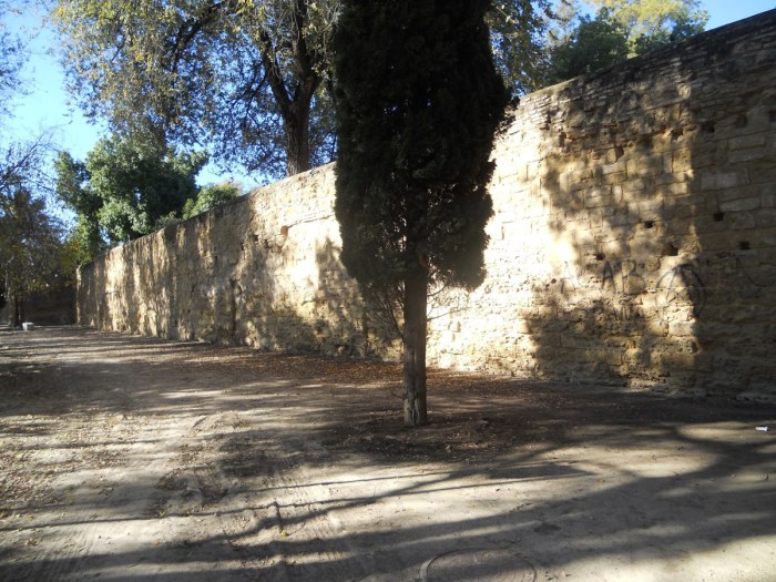 Alcázar andalusí de Córdoba