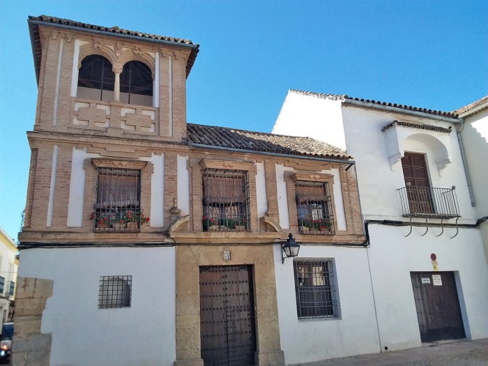 Alcázar andalusí de Córdoba