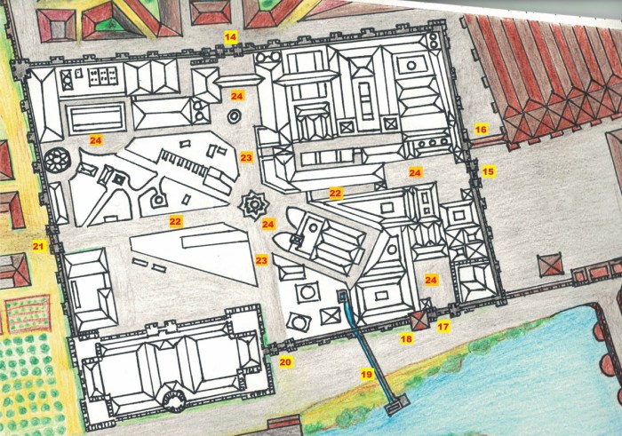 Alcázar andalusí de Córdoba