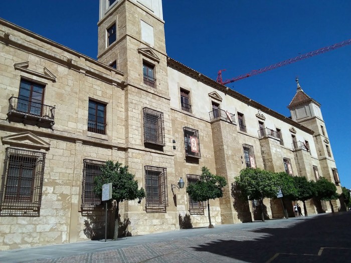 Alcázar andalusí de Córdoba
