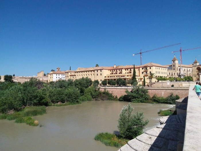 Alcázar andalusí de Córdoba