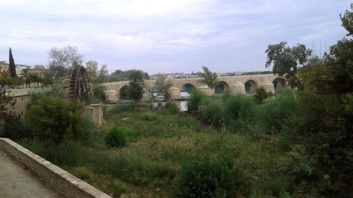 Alcázar andalusí de Córdoba