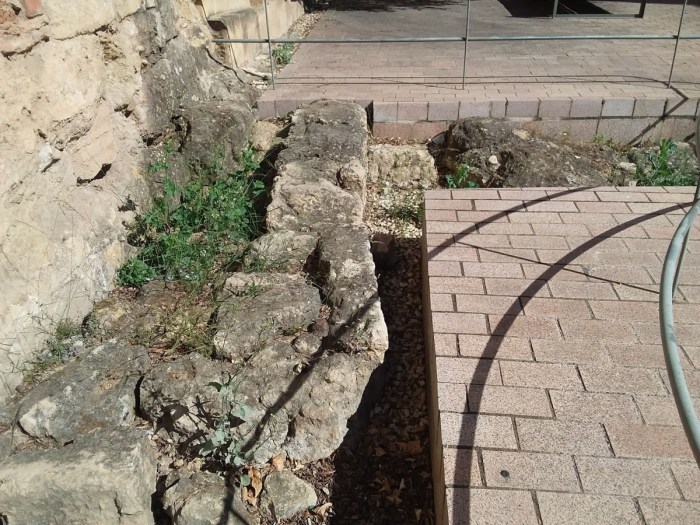 Alcázar andalusí de Córdoba