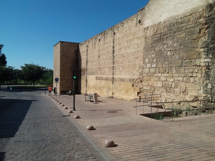 Alcázar andalusí de Córdoba