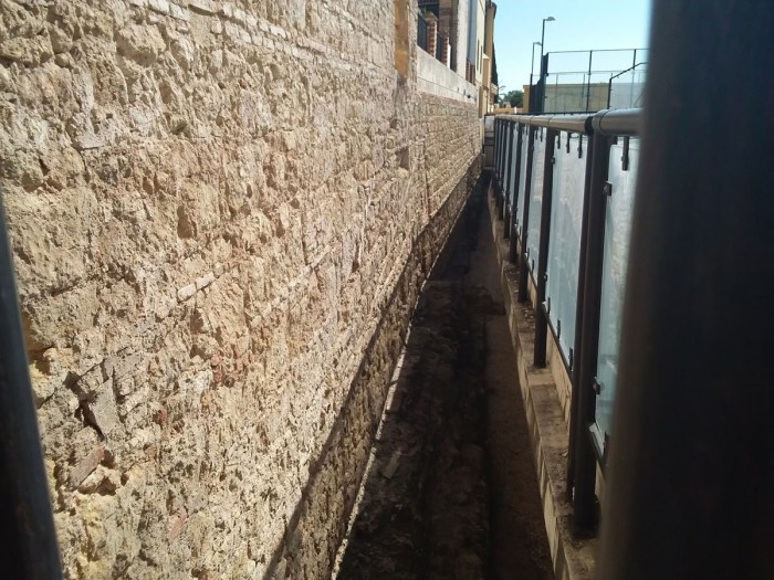 Alcázar andalusí de Córdoba