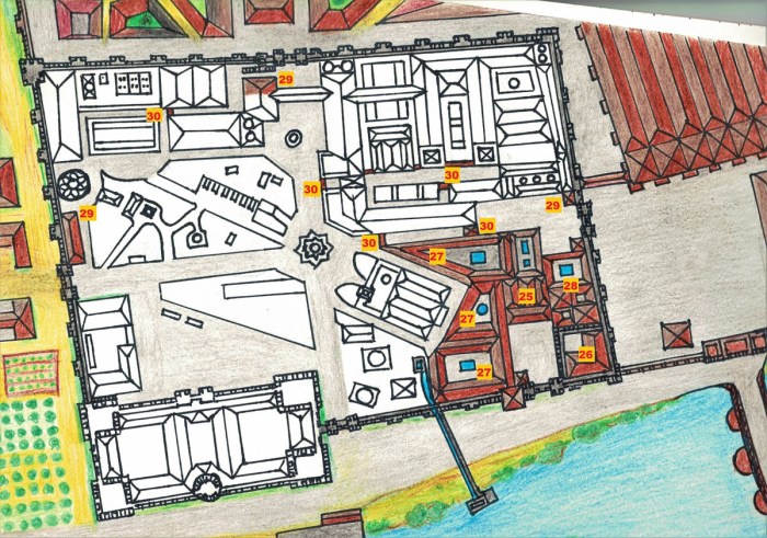 Alcázar andalusí de Córdoba