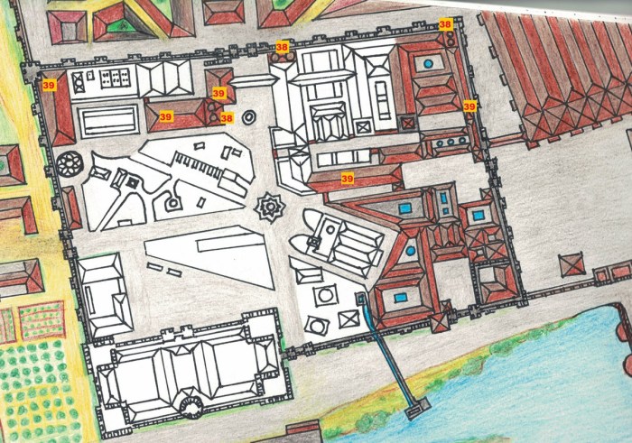 Alcázar andalusí de Córdoba