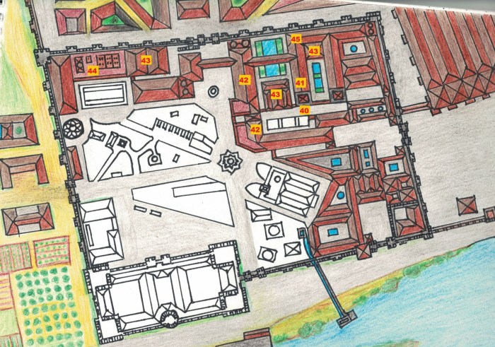 Alcázar andalusí de Córdoba