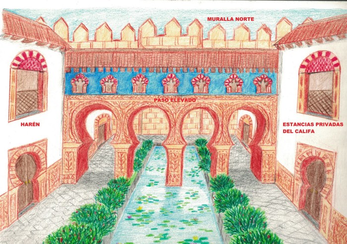 Alcázar andalusí de Córdoba