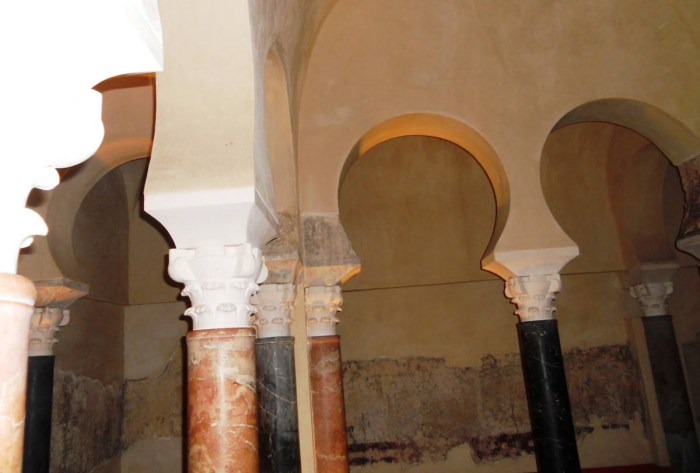 Alcázar andalusí de Córdoba