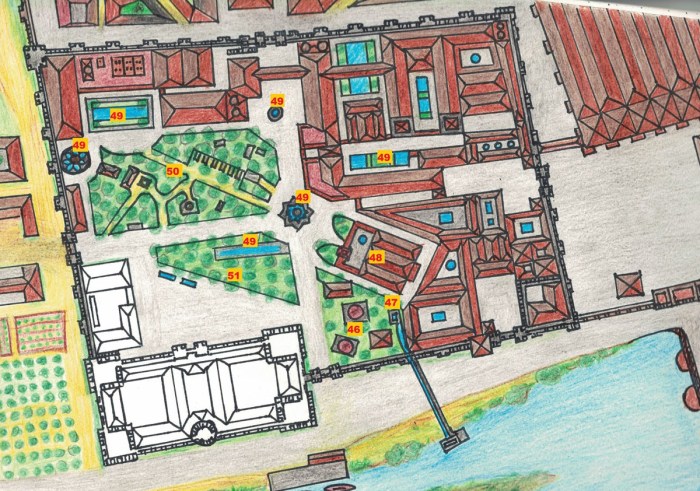 Alcázar andalusí de Córdoba