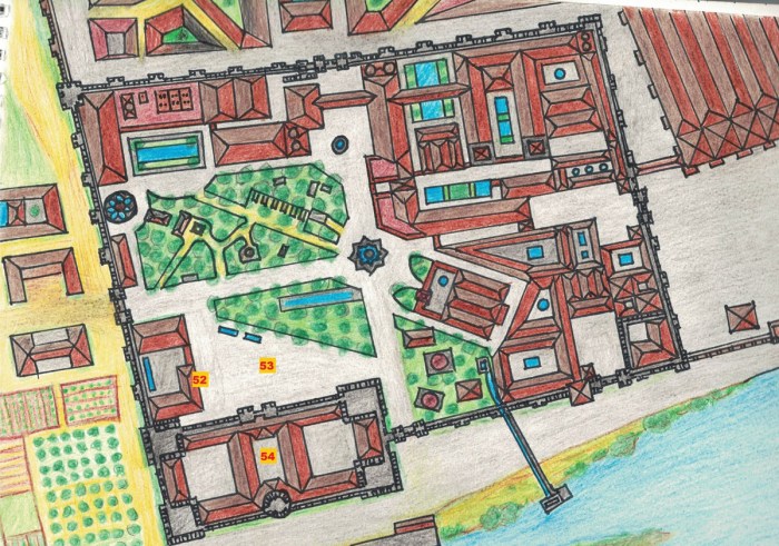 Alcázar andalusí de Córdoba