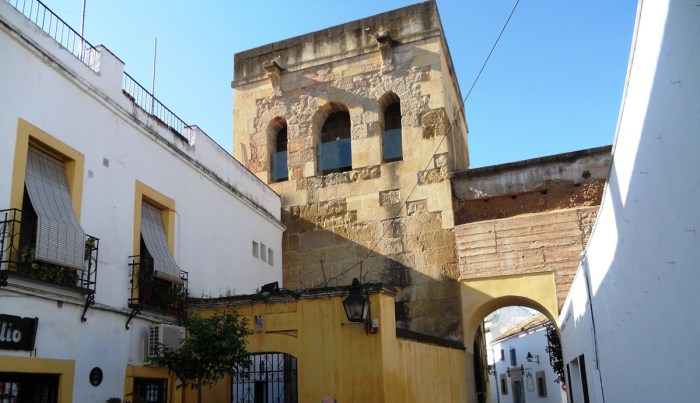 Alcázar andalusí de Córdoba