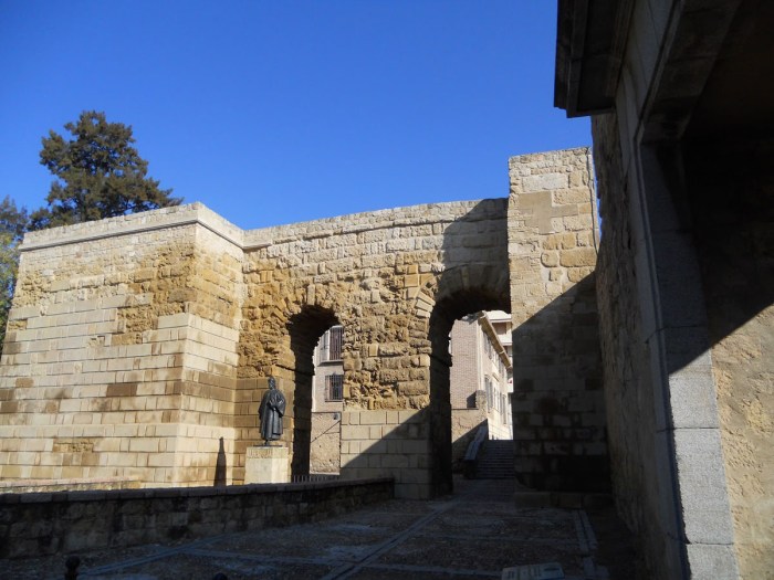 Alcázar andalusí de Córdoba